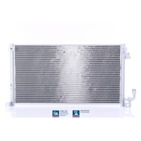 Achetez des Condenseur, climatisation NISSENS 94599 à prix pour 85,40 €