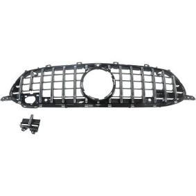 Kühlergrill für MERCEDES-BENZ von DIEDERICHS