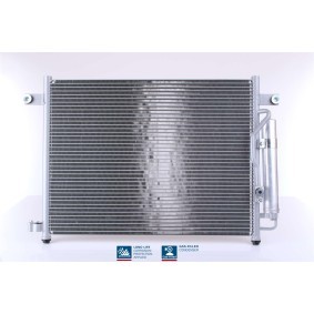 Klimakondensator 94640 von NISSENS günstig für 100,25 € online kaufen