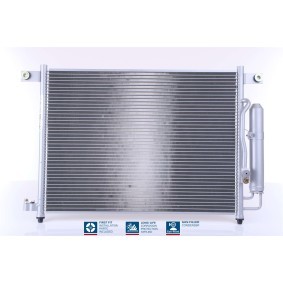 Klimakondensator 94641 von NISSENS günstig für 101,04 € online kaufen