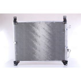 Comprar Condensador, aire acondicionado de NISSENS 94642 a bajo precio de 402,44 €