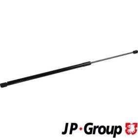 Compre Mola pneumática, capot do motor da JP GROUP 1381204400 a um preço baixo por 11,22 €