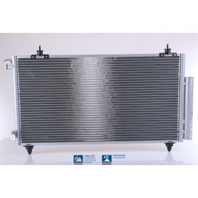 Acquista Condensatore climatizzatore da NISSENS 94740 a buon mercato per soli 139,90 €