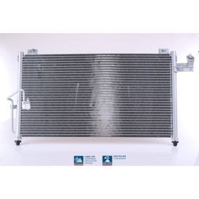 Acquista Condensatore climatizzatore da NISSENS 94742 a buon mercato per soli 100,19 €