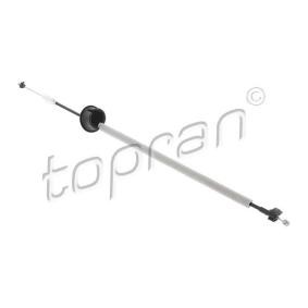 Acquista Cavo comando, Sblocco porta da TOPRAN 119 634 a buon mercato per soli 7,92 €