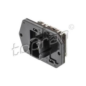 Gebläsewiderstand 601 465 TOYOTA YARIS von TOPRAN
