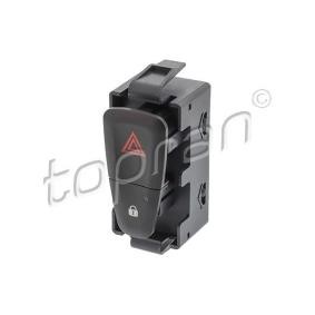 Achetez des Interrupteur de signal de détresse TOPRAN 702 621 à prix pour 16,44 €