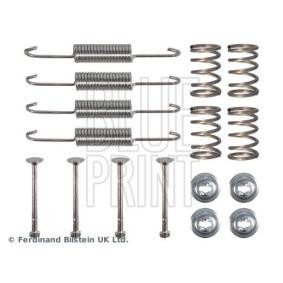 Compre Kit de acessórios, maxilas do travão da BLUE PRINT ADBP410076 a um preço baixo por 7,35 €