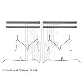 Compre Kit de acessórios, pastilhas de travão de BLUE PRINT online para Land Cruiser SUV (_J4_, _J5_) a preços moderados