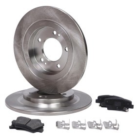 Compre Discos y pastillas de freno de MASTER-SPORT online para Proceed (CD) a precios moderados