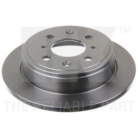 Bremsscheibe für LOTUS von NK