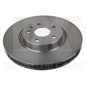 Bremsscheibe 203671 von NK günstig für 27,02 € online kaufen