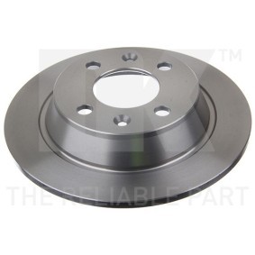Bremsscheibe 204107 von NK günstig für 32,79 € online kaufen