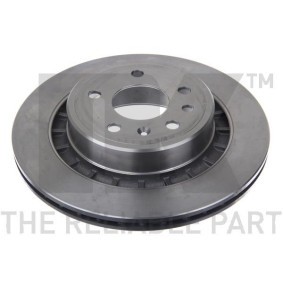 Bremsscheibe 204111 von NK günstig für 62,14 € online kaufen