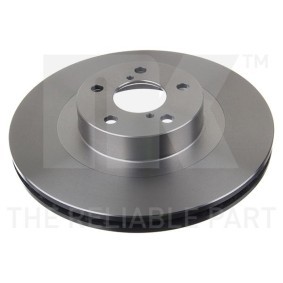 Bremsscheibe 204412 von NK günstig für 59,33 € online kaufen