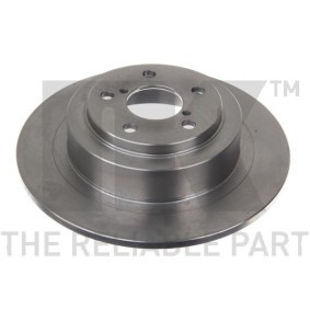 Bremsscheibe 204415 von NK günstig für 47,81 € online kaufen