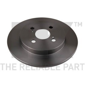 Bremsscheibe 2045109 von NK günstig für 36,76 € online kaufen