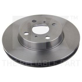 Bremsscheibe 2045134 von NK günstig für 44,94 € online kaufen
