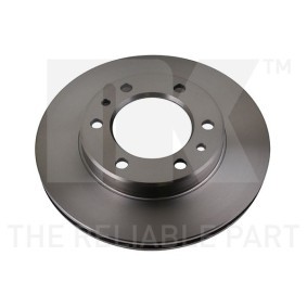 Compre Discos de travão de NK online para Land Cruiser Veículo todo terreno aberto (FJ40) a preços moderados