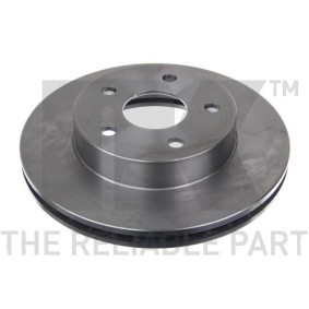 Bremsscheibe 209303 von NK günstig für 63,48 € online kaufen