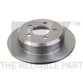 Bremsscheibe 209307 von NK günstig für 68,05 € online kaufen
