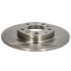 Bremsscheiben des Herstellers ABE - Originalware Artikelnummer: C43047ABE