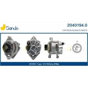 Acquista Radiatore olio motore da SANDO SOC74012.0 a buon mercato per soli 90,17 €