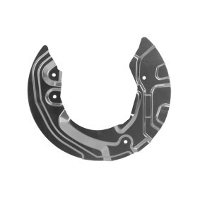 Compre Chapa deflectora, disco de travão da ABAKUS 131-07-111 a um preço baixo por 16,89 €
