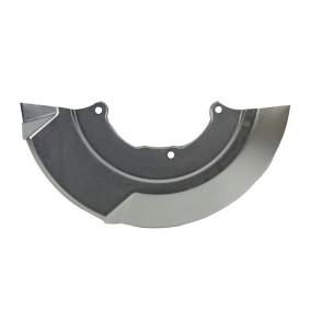 Comprar Chapa protectora contra salpicaduras, disco de freno de ABAKUS 131-07-119 a bajo precio de 15,44 €