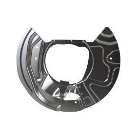 Compre Chapa deflectora, disco de travão da ABAKUS 131-07-136 a um preço baixo por 25,82 €