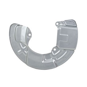 Compre Chapa deflectora, disco de travão da ABAKUS 131-07-166 a um preço baixo por 21,75 €