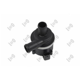 Achetez des Pompe à eau additionnelle ABAKUS 138-01-005 à prix pour 47,42 €