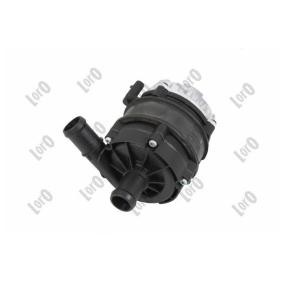 Achetez des Pompe à eau additionnelle ABAKUS 138-01-013 à prix pour 153,68 €