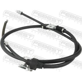 Acquista Cavo freno a mano da FEBEST 04100-CYLH a buon mercato per soli 30,63 €