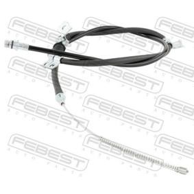 Acquista Cavo freno a mano da FEBEST 04100-V93RH a buon mercato per soli 31,93 €