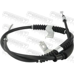 Acquista Cavo freno a mano da FEBEST 10100-J200RH a buon mercato per soli 18,46 €