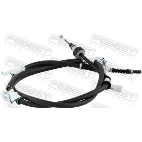 Handbremsseil 12100-I30RH von FEBEST günstig für 24,51 € online kaufen