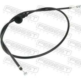 Motorhaubenzug 19101-E87 von FEBEST günstig für 16,51 € online kaufen