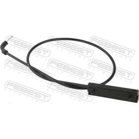 Motorhaubenzug 19101-E87F von FEBEST günstig für 17,81 € online kaufen