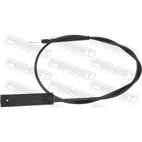 Motorhaubenzug 19101-E87TU2F von FEBEST günstig für 20,75 € online kaufen