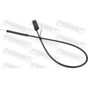Motorhaubenzug 19101-E87TUF von FEBEST günstig für 20,75 € online kaufen