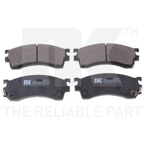 Bremsbeläge 223232 von NK günstig für 35,41 € online kaufen