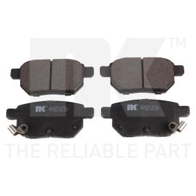 Bremsbeläge 224582 von NK günstig für 29,68 € online kaufen