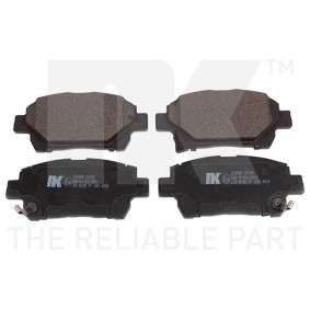 Bremsbeläge 224588 von NK günstig für 37,21 € online kaufen