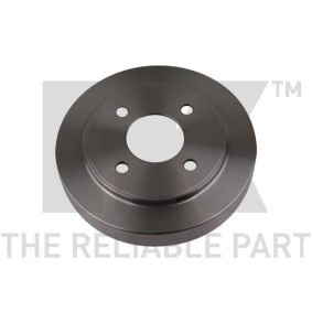 Bremstrommel 252210 von NK günstig für 37,05 € online kaufen