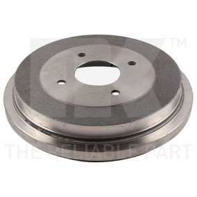 Bremstrommel 252217 von NK günstig für 9,74 € online kaufen