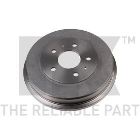 Bremstrommel 252543 von NK günstig für 52,85 € online kaufen