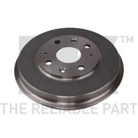 Bremstrommel 253206 von NK günstig für 19,31 € online kaufen