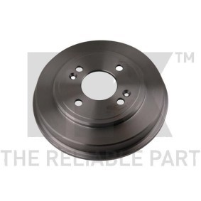 Bremstrommel 253408 von NK günstig für 106,80 € online kaufen