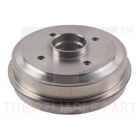 Compre Tambor de travão da NK 253709 a um preço baixo por 66,84 €